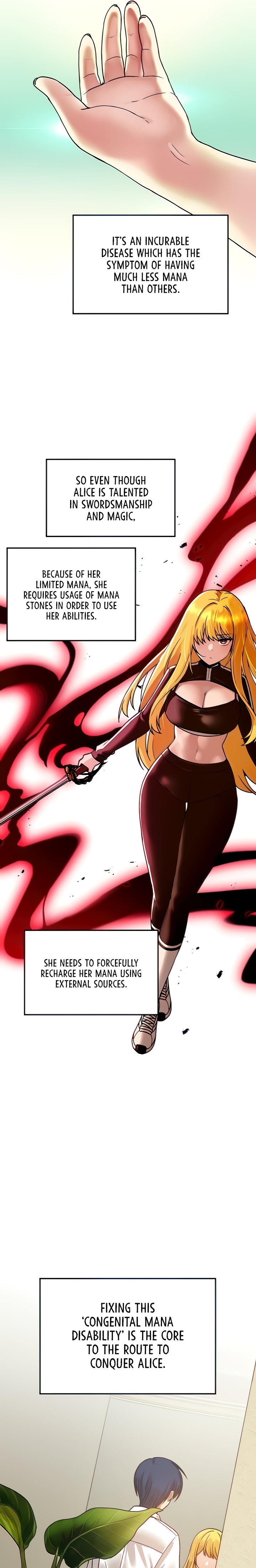 Trapped in the Academy’s Eroge - Chapter 46 - picture 6