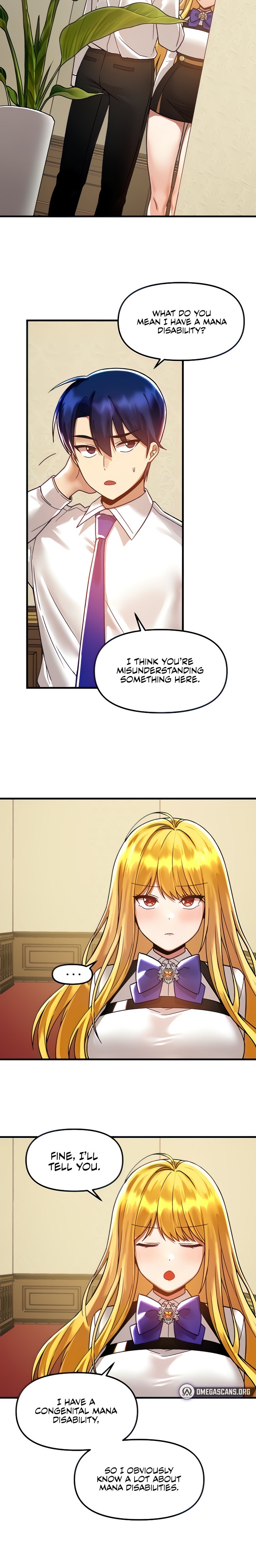 Trapped in the Academy’s Eroge - Chapter 46 - picture 7