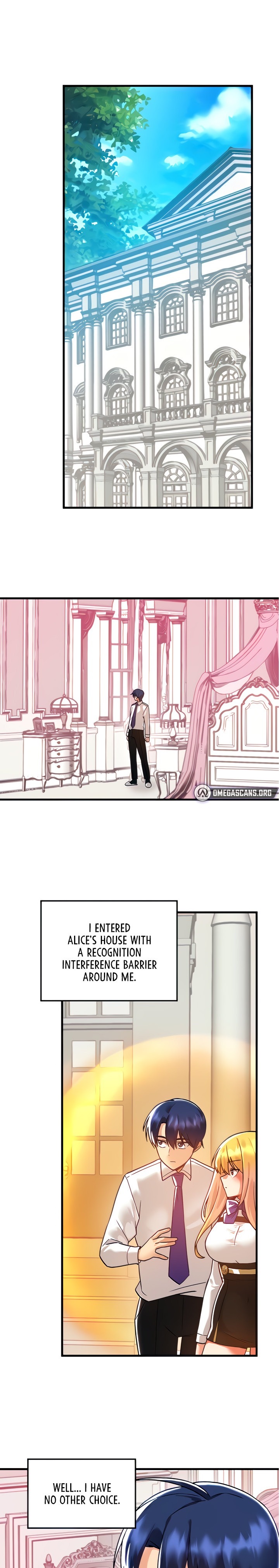 Trapped in the Academy’s Eroge - Chapter 47 - picture 0