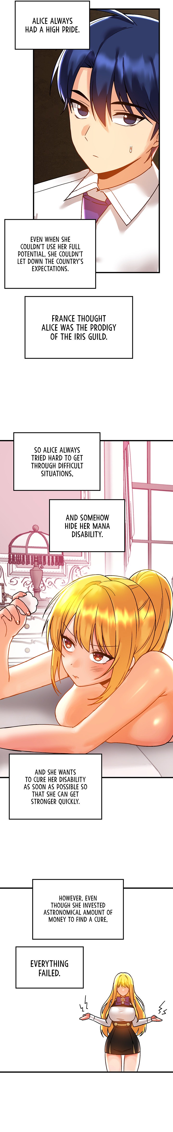 Trapped in the Academy’s Eroge - Chapter 47 - picture 12