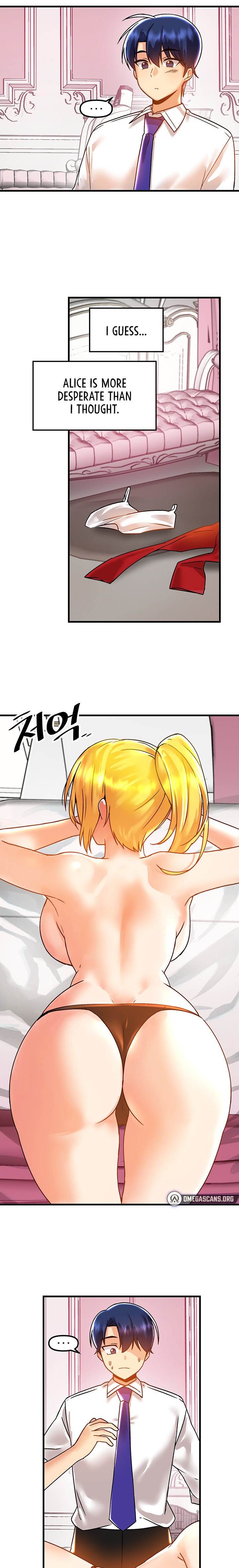 Trapped in the Academy’s Eroge - Chapter 47 - picture 13