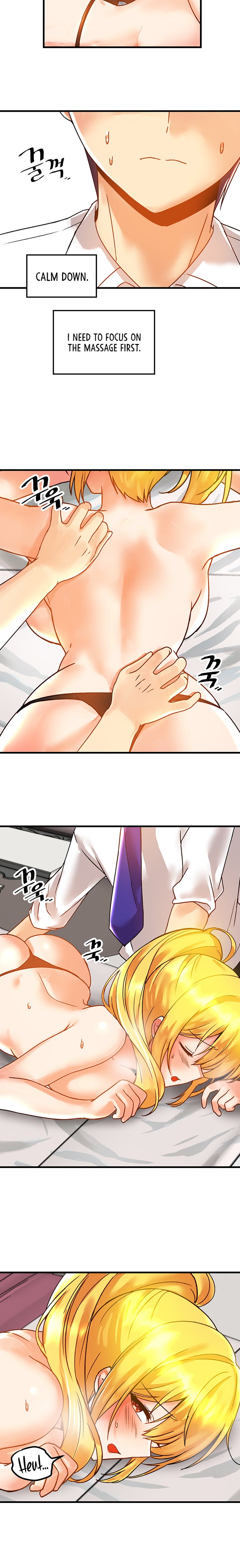 Trapped in the Academy’s Eroge - Chapter 47 - picture 14