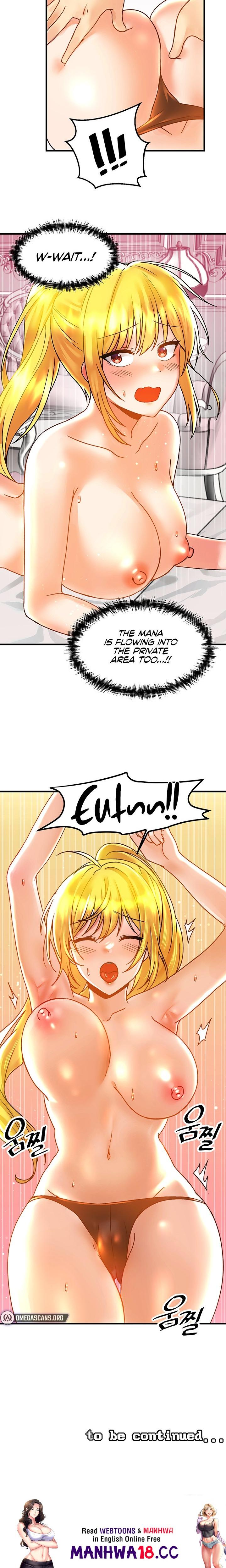 Trapped in the Academy’s Eroge - Chapter 47 - picture 19