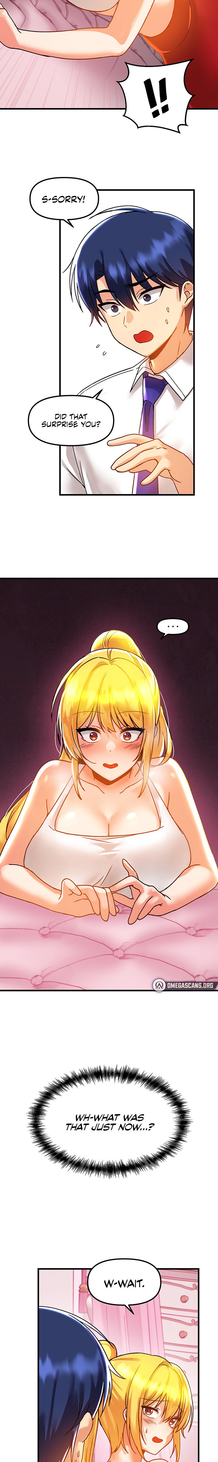 Trapped in the Academy’s Eroge - Chapter 47 - picture 7