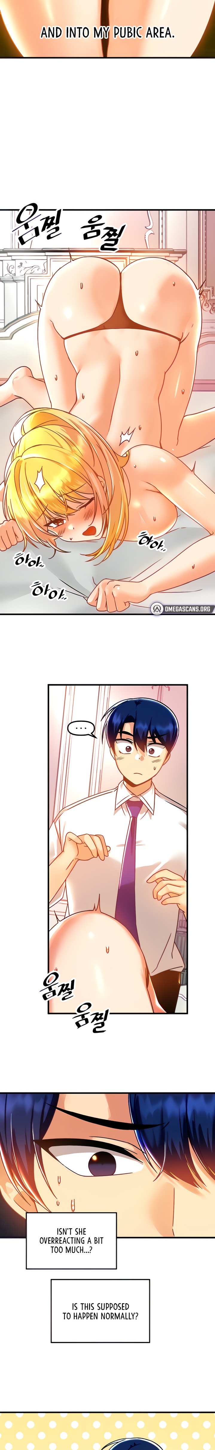 Trapped in the Academy’s Eroge - Chapter 48 - picture 1