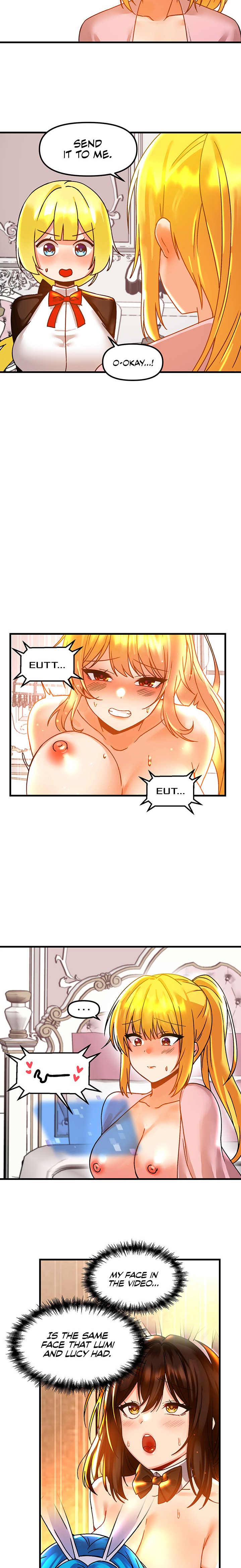 Trapped in the Academy’s Eroge - Chapter 48 - picture 19