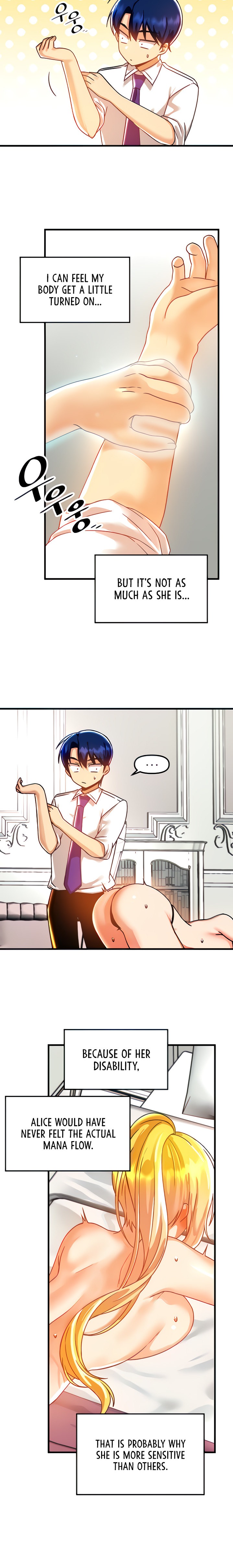 Trapped in the Academy’s Eroge - Chapter 48 - picture 2