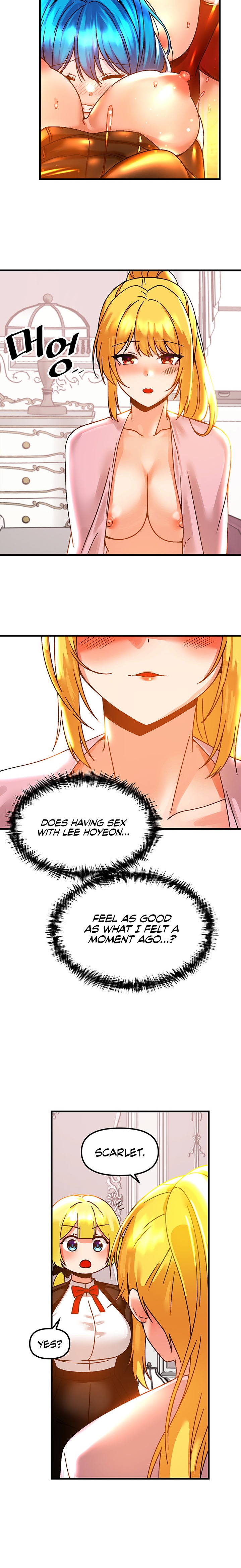 Trapped in the Academy’s Eroge - Chapter 48 - picture 20
