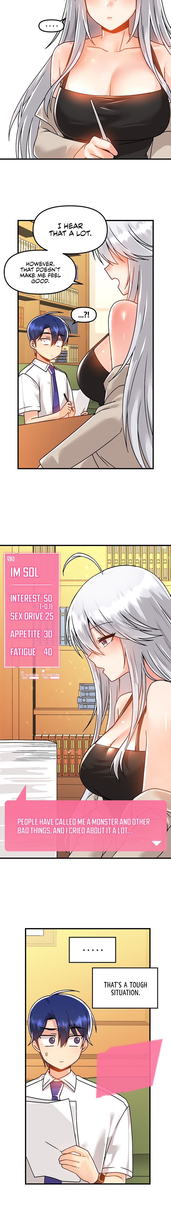 Trapped in the Academy’s Eroge - Chapter 49 - picture 11