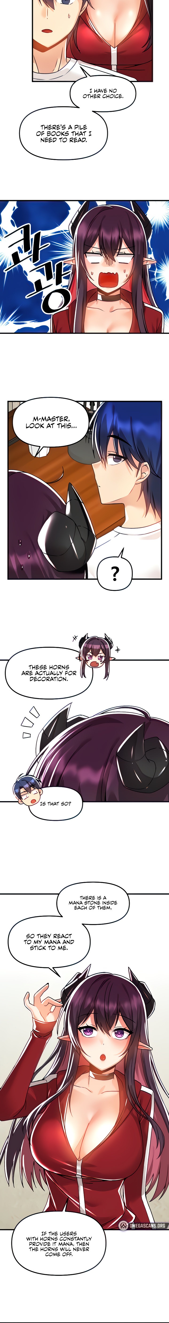 Trapped in the Academy’s Eroge - Chapter 49 - picture 2