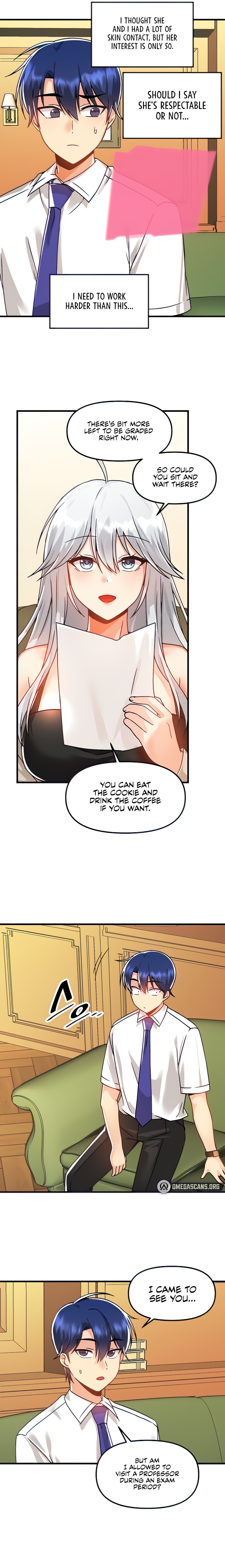 Trapped in the Academy’s Eroge - Chapter 49 - picture 6