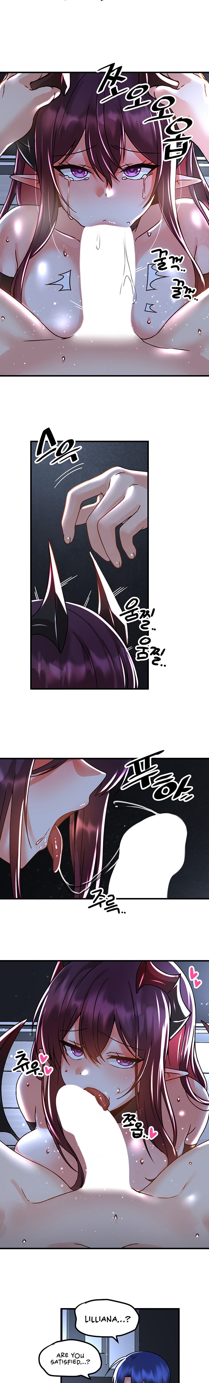 Trapped in the Academy’s Eroge - Chapter 50 - picture 13