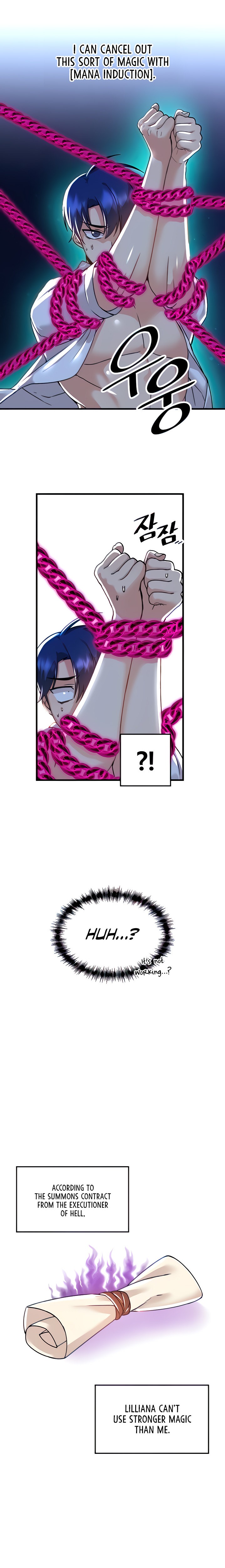 Trapped in the Academy’s Eroge - Chapter 50 - picture 2