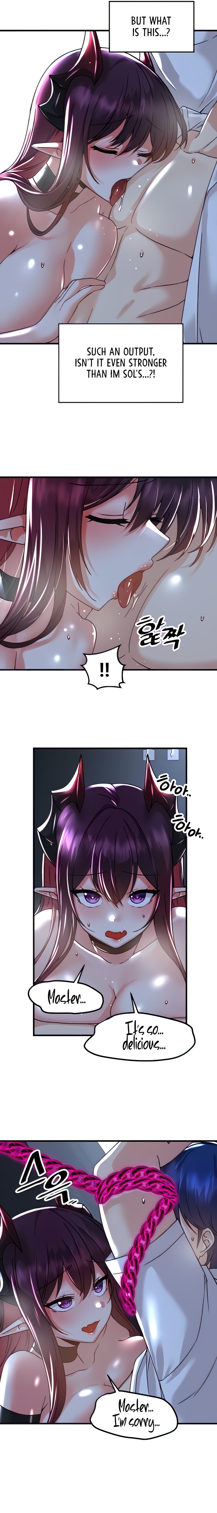 Trapped in the Academy’s Eroge - Chapter 50 - picture 3