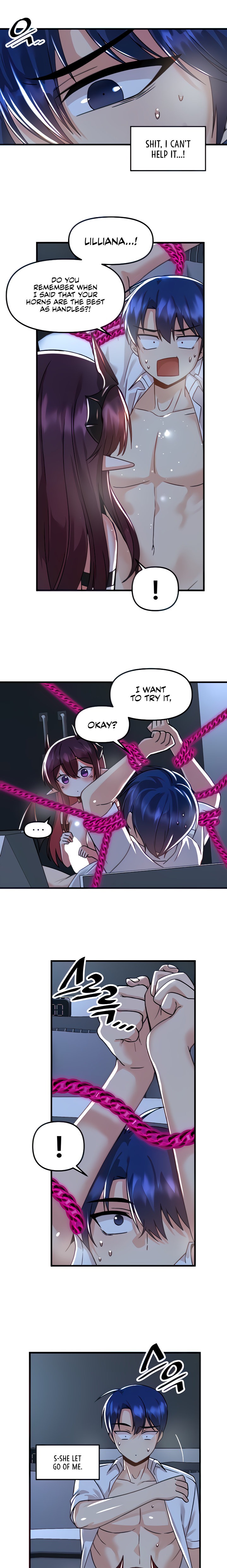 Trapped in the Academy’s Eroge - Chapter 50 - picture 6