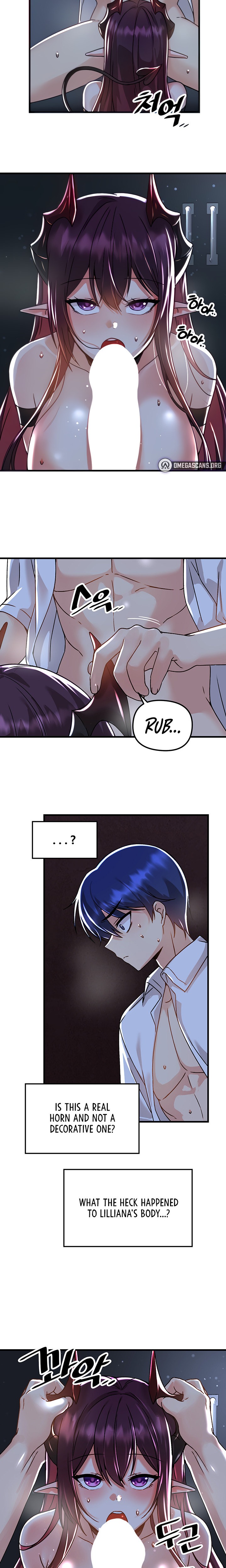 Trapped in the Academy’s Eroge - Chapter 50 - picture 7