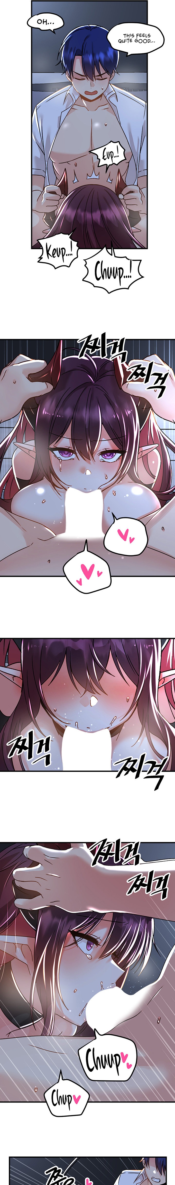 Trapped in the Academy’s Eroge - Chapter 50 - picture 9
