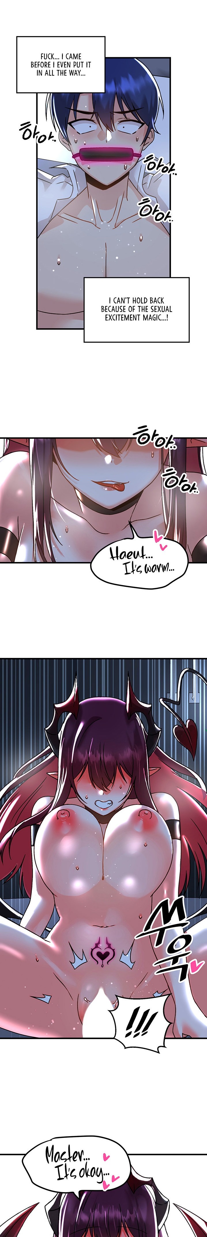 Trapped in the Academy’s Eroge - Chapter 51 - picture 0
