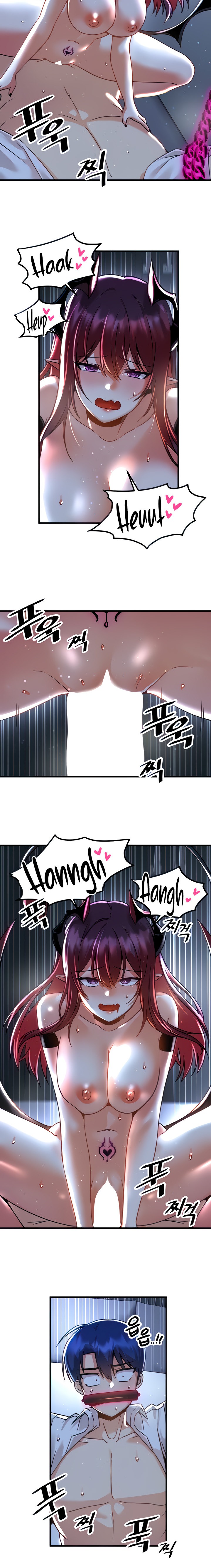 Trapped in the Academy’s Eroge - Chapter 51 - picture 2
