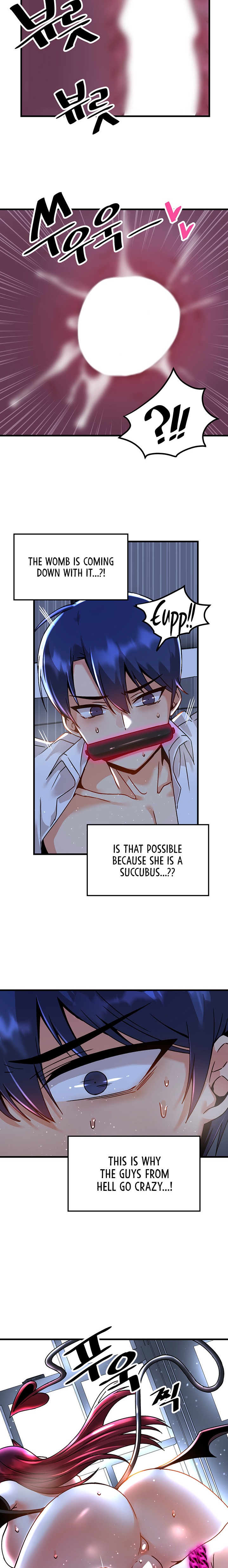Trapped in the Academy’s Eroge - Chapter 51 - picture 7