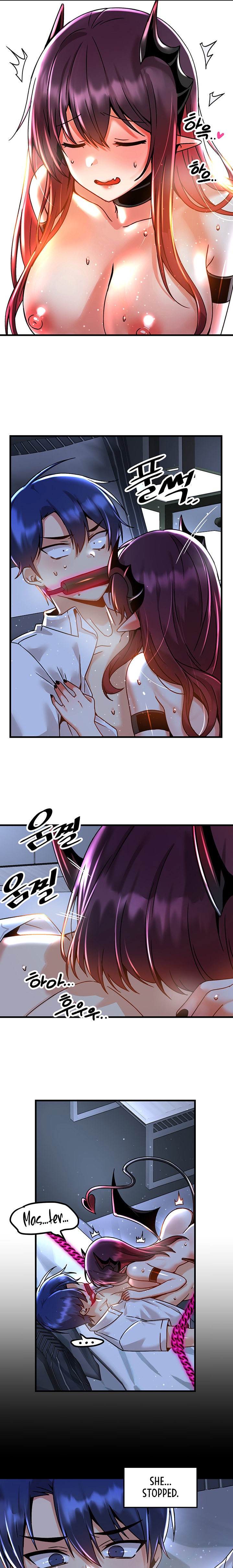 Trapped in the Academy’s Eroge - Chapter 51 - picture 9