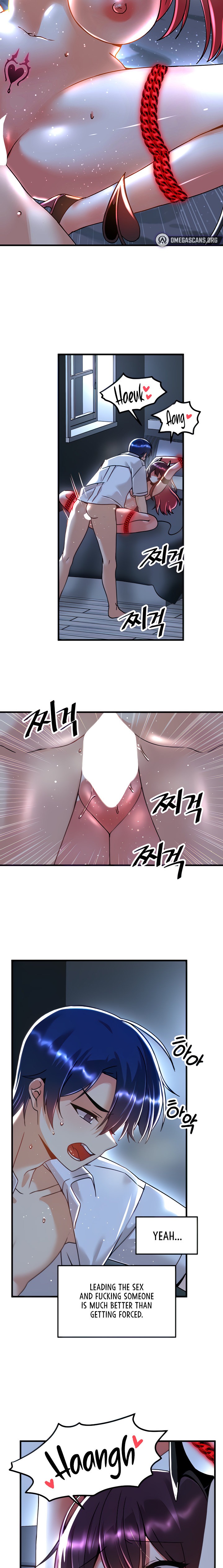 Trapped in the Academy’s Eroge - Chapter 52 - picture 1