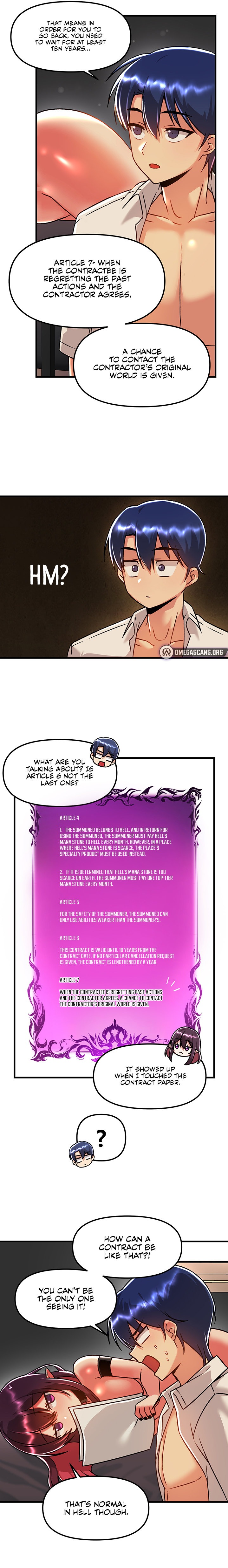 Trapped in the Academy’s Eroge - Chapter 52 - picture 12