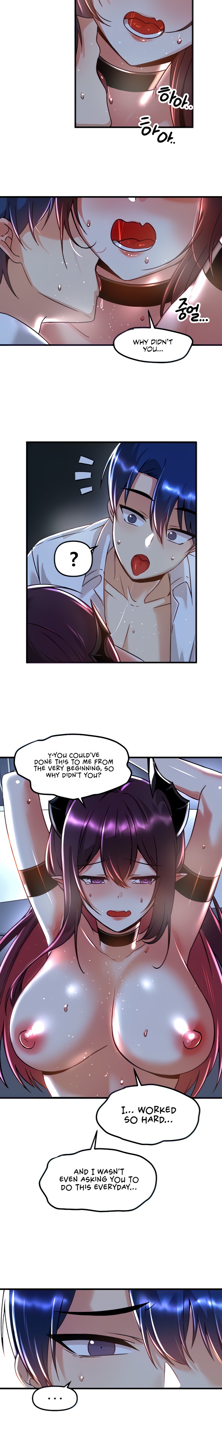 Trapped in the Academy’s Eroge - Chapter 52 - picture 4