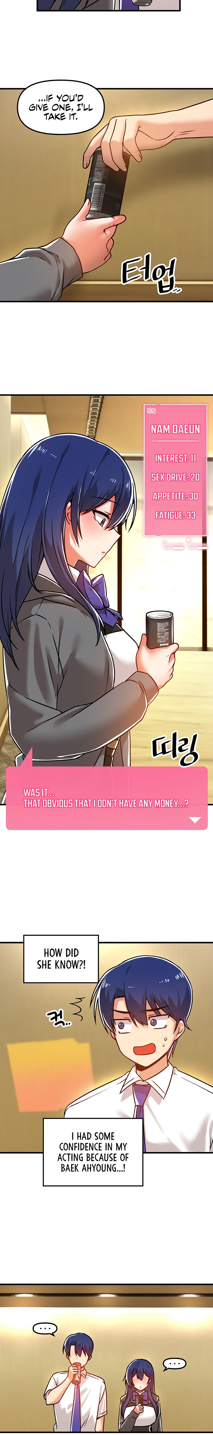 Trapped in the Academy’s Eroge - Chapter 53 - picture 10