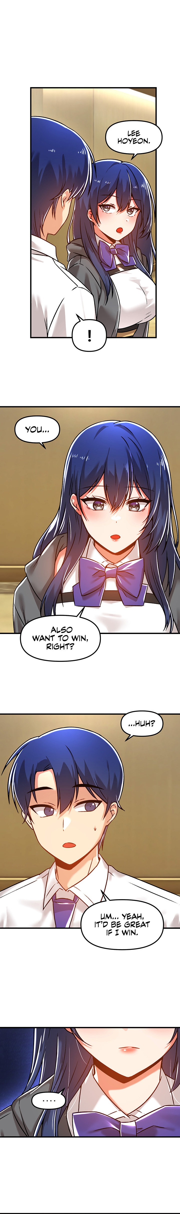 Trapped in the Academy’s Eroge - Chapter 53 - picture 11