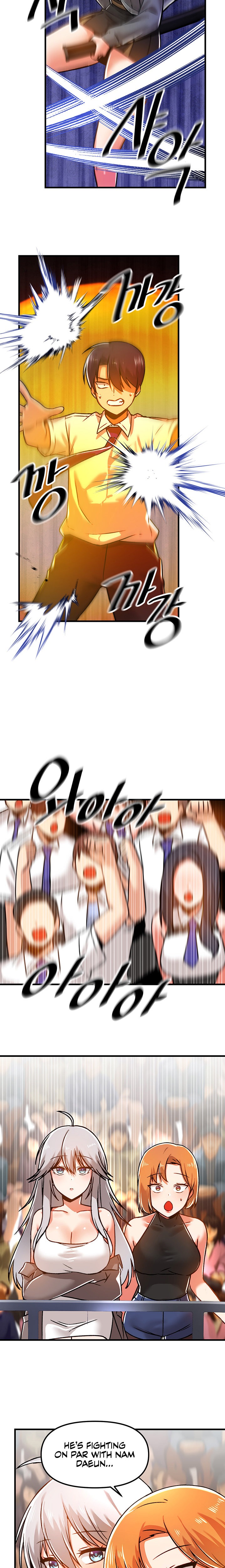 Trapped in the Academy’s Eroge - Chapter 53 - picture 16