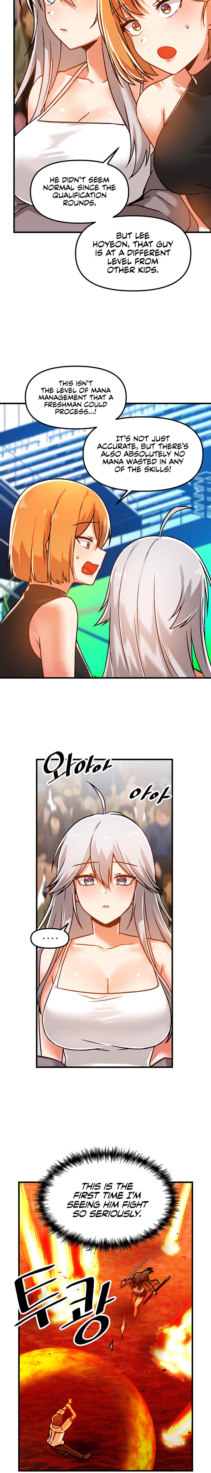 Trapped in the Academy’s Eroge - Chapter 53 - picture 17