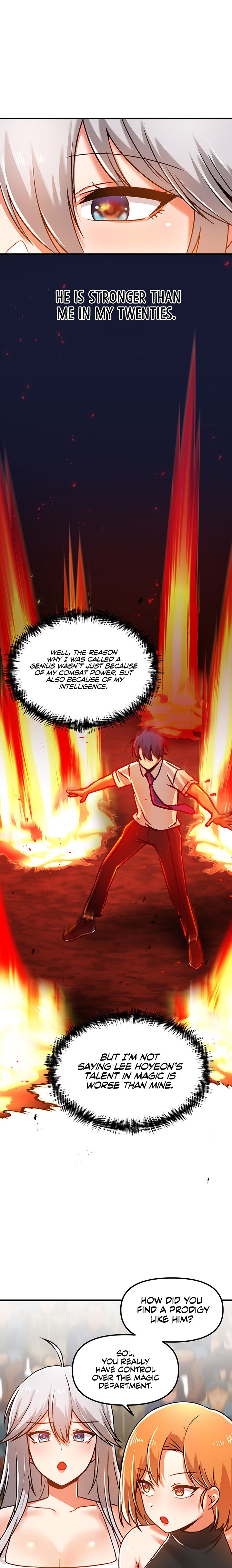 Trapped in the Academy’s Eroge - Chapter 53 - picture 18