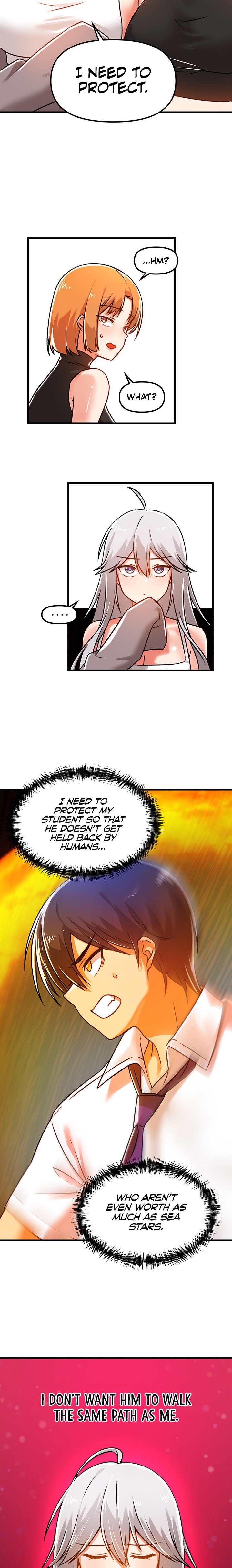 Trapped in the Academy’s Eroge - Chapter 53 - picture 19