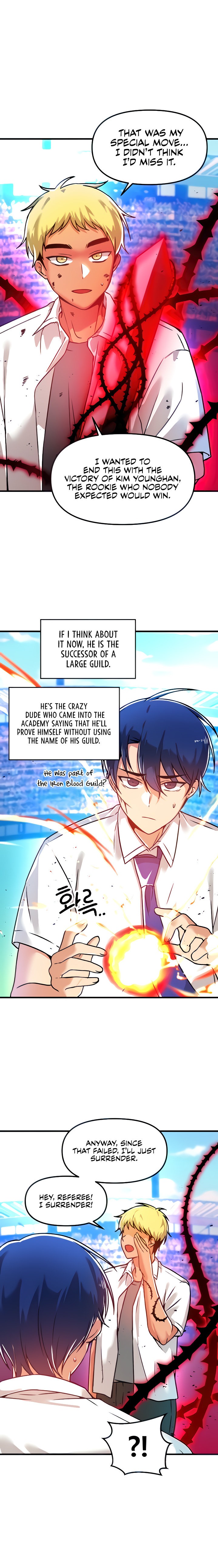 Trapped in the Academy’s Eroge - Chapter 53 - picture 2