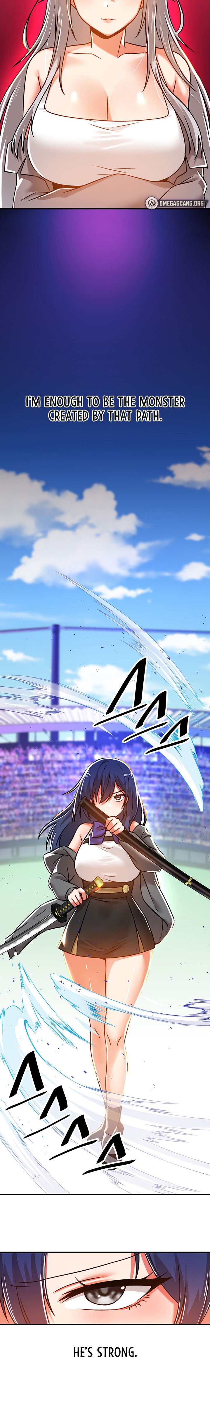 Trapped in the Academy’s Eroge - Chapter 53 - picture 20