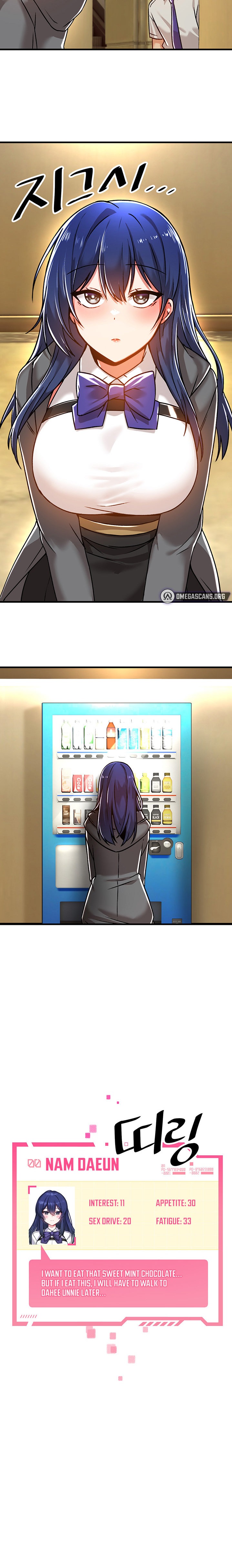 Trapped in the Academy’s Eroge - Chapter 53 - picture 8