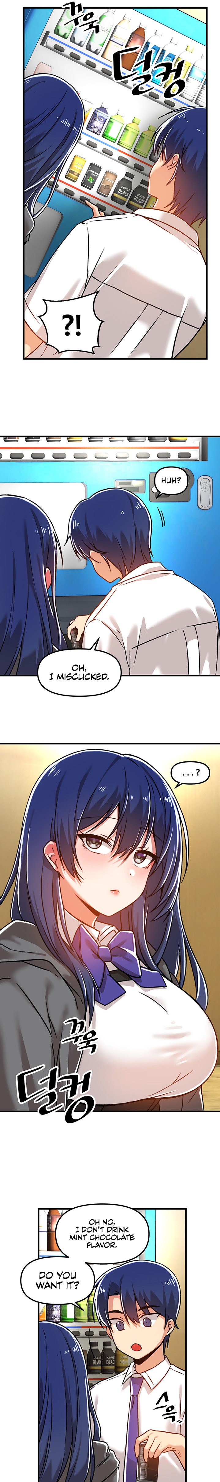 Trapped in the Academy’s Eroge - Chapter 53 - picture 9