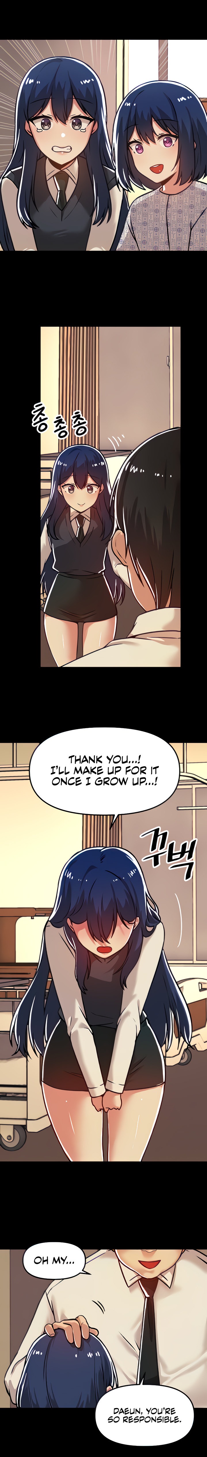 Trapped in the Academy’s Eroge - Chapter 54 - picture 1