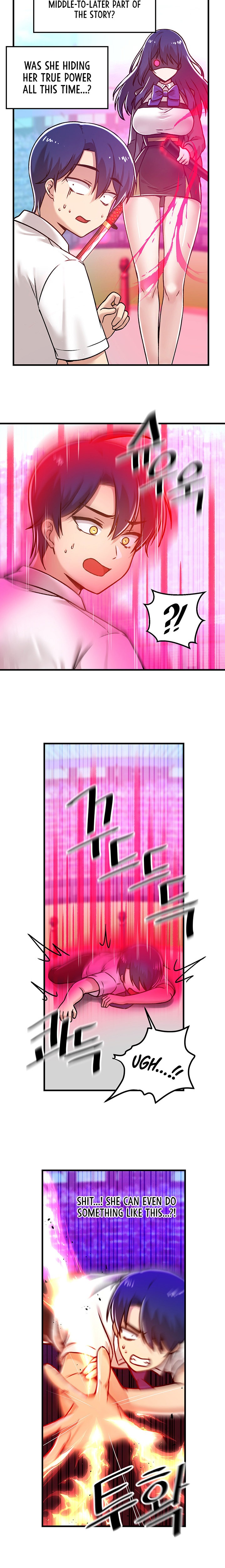 Trapped in the Academy’s Eroge - Chapter 54 - picture 11