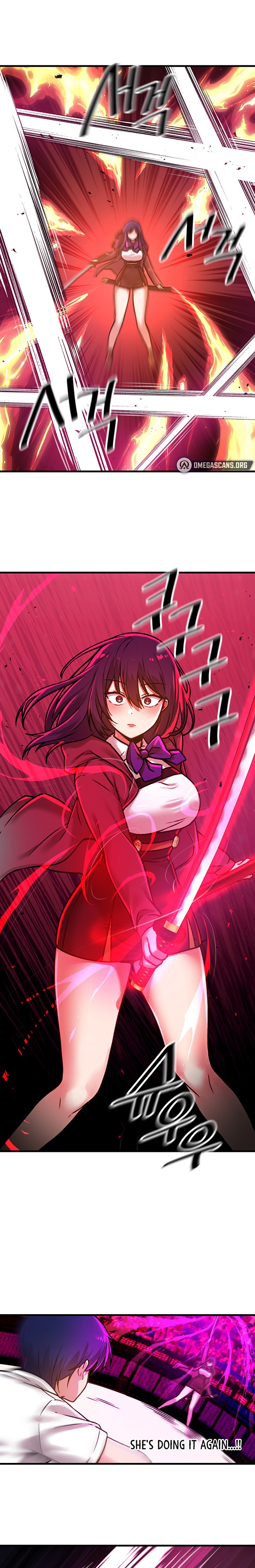 Trapped in the Academy’s Eroge - Chapter 54 - picture 12
