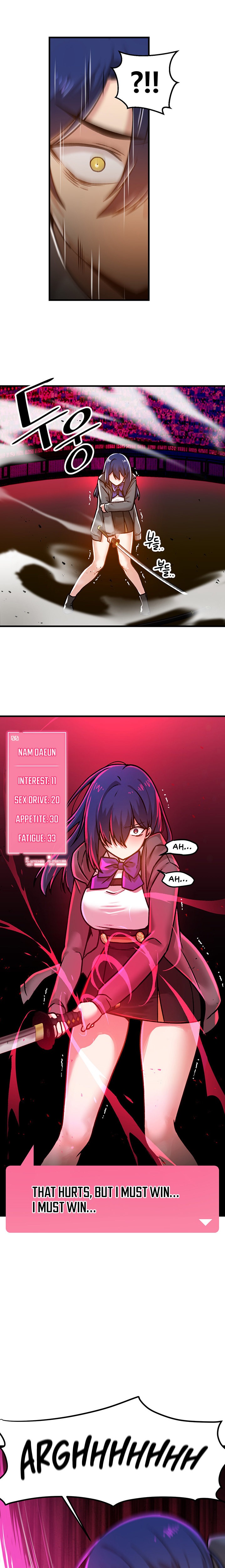 Trapped in the Academy’s Eroge - Chapter 54 - picture 16