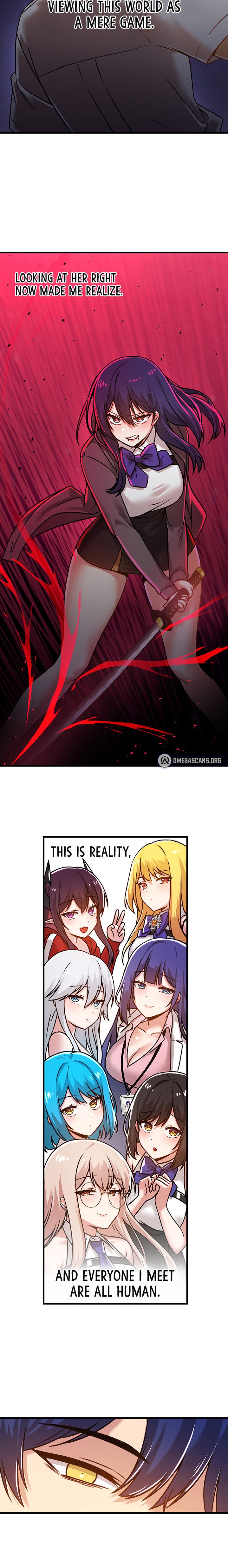 Trapped in the Academy’s Eroge - Chapter 54 - picture 19