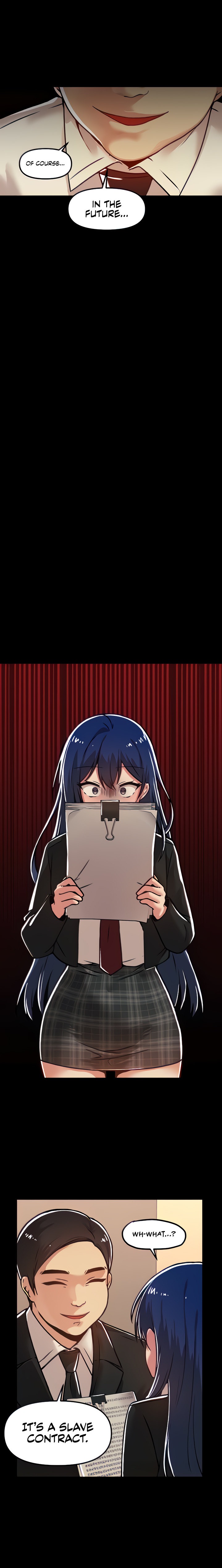 Trapped in the Academy’s Eroge - Chapter 54 - picture 2