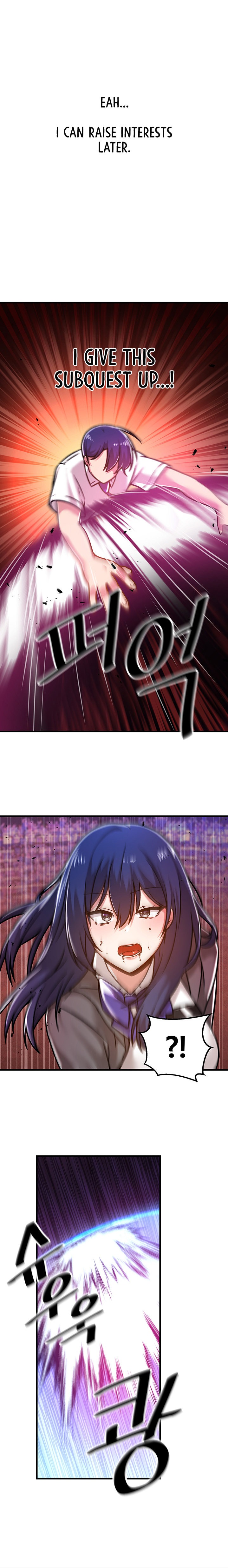 Trapped in the Academy’s Eroge - Chapter 54 - picture 20