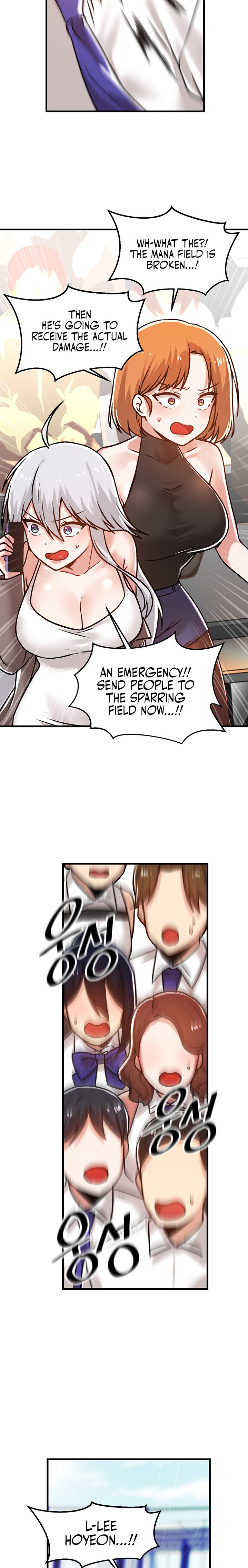 Trapped in the Academy’s Eroge - Chapter 54 - picture 22