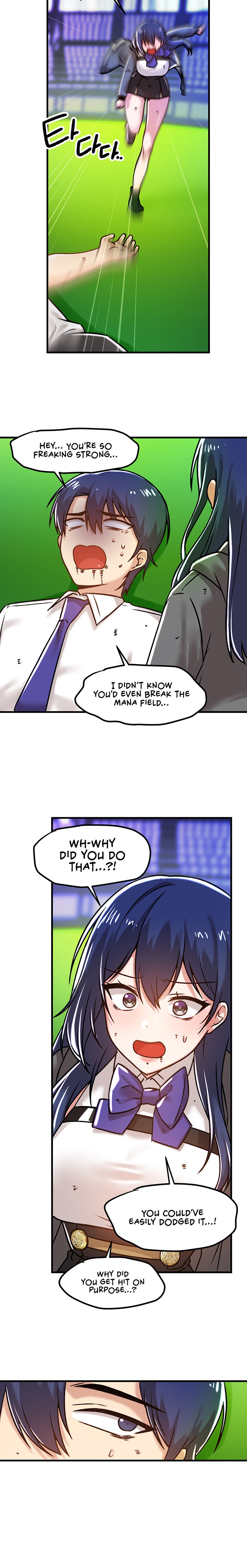 Trapped in the Academy’s Eroge - Chapter 54 - picture 23