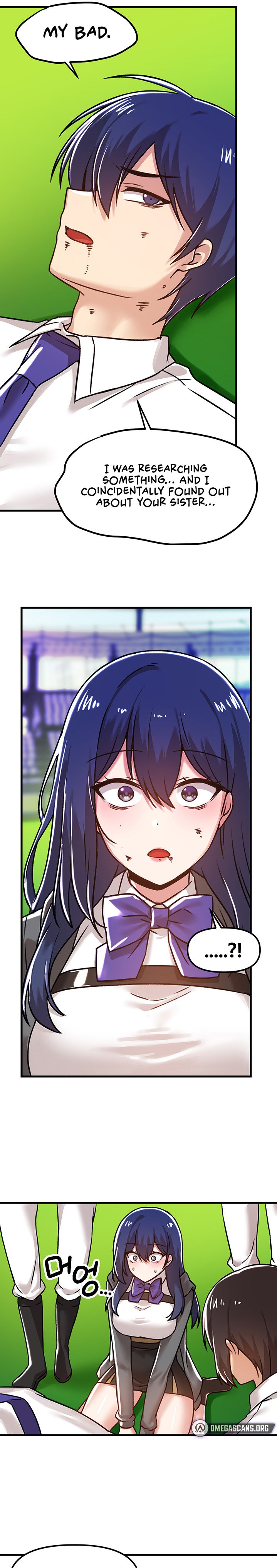 Trapped in the Academy’s Eroge - Chapter 54 - picture 24