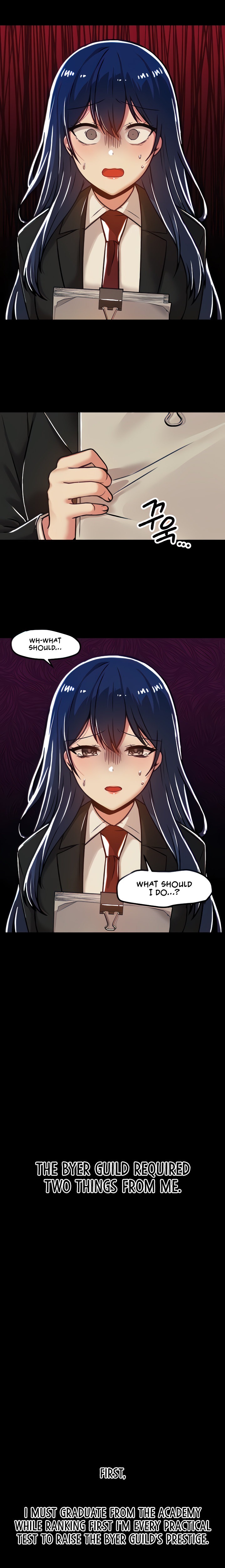 Trapped in the Academy’s Eroge - Chapter 54 - picture 5