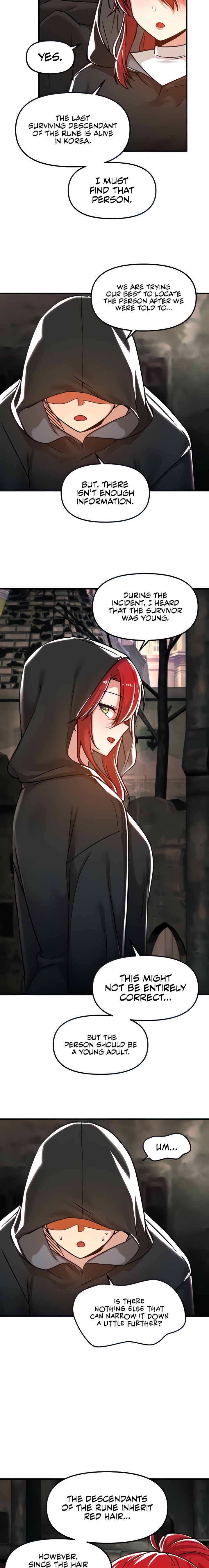 Trapped in the Academy’s Eroge - Chapter 55 - picture 1